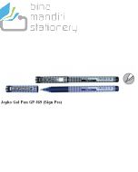 Contoh Joyko Gel Pen GP-169 Sign Pro merek Joyko