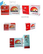 Gambar White Envelope Paperline 90 APS Amplop Putih Airmail merek Paperline