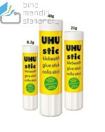 Brosur gambar peralatan sekolahUHU Art No. 170 Glue Stick 40 G Lem Perekat